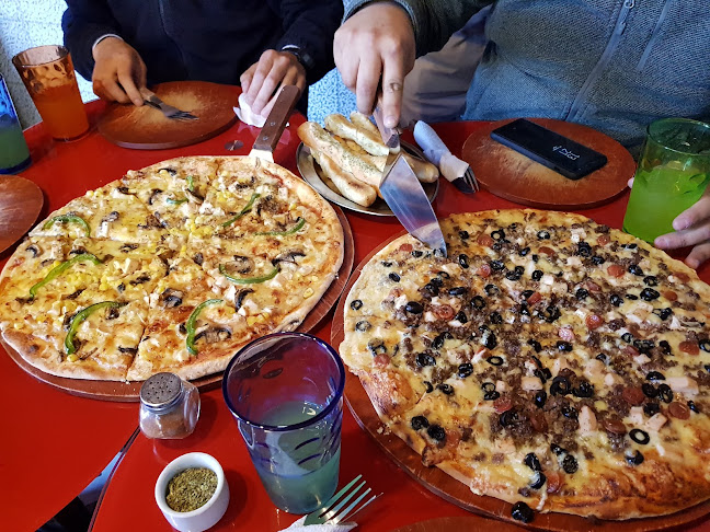 Opiniones de Pizza Inferno en Padre Las Casas - Pizzeria