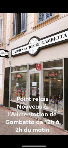 L’alimentation de Gambetta épicerie de nuit à La Seyne-sur-Mer