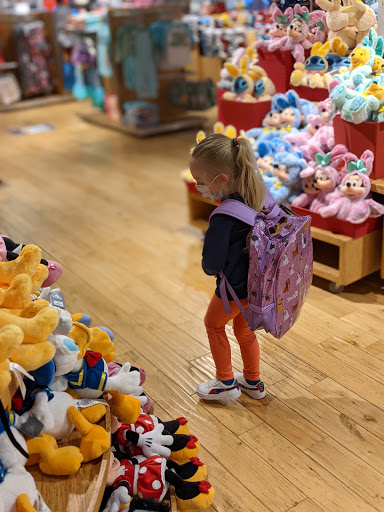 Toy Store «Disney Store», reviews and photos, 127 Outlet Square, Hershey, PA 17033, USA
