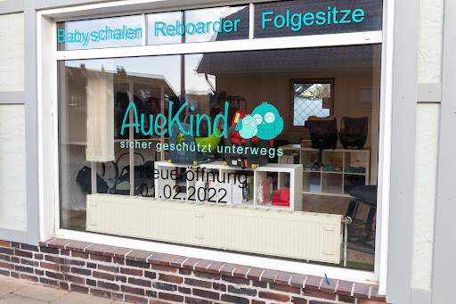 AueKind die Kindersitzprofis in Burgdorf - Hannover