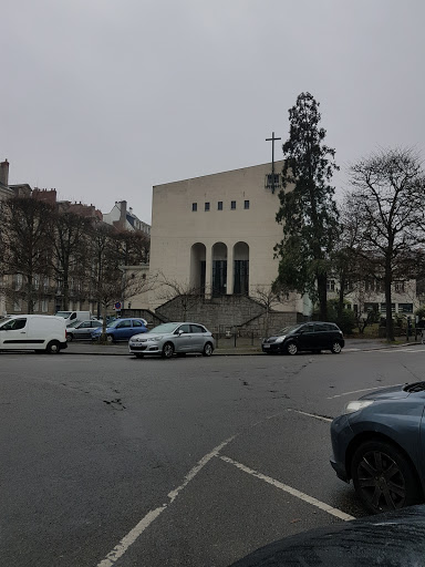 église méthodiste Nantes