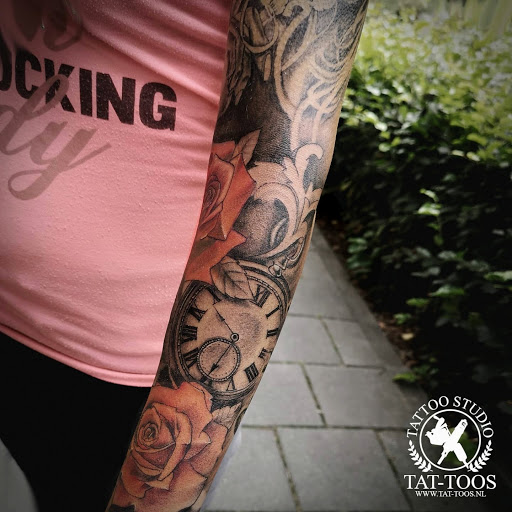 Valkenswaard;tattoo studio Netherlands