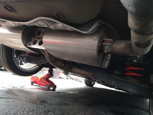 Auto Body Shop «Nu-Look Collision Centers Henrietta», reviews and photos, 840 Lehigh Station Rd, West Henrietta, NY 14586, USA