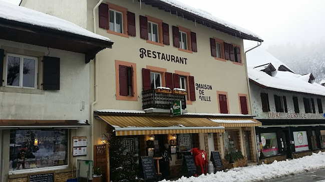 Maison de Bourgogne - Nyon