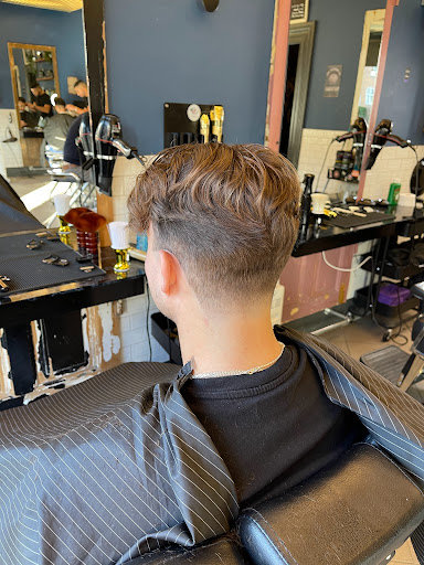 Gentlemen’s Room in Copenhagen, København