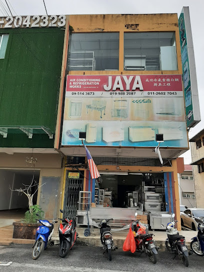 Jaya Air-Conditioning & Refrigeration Works