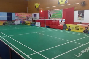 District Badminton Indoor Stadium image
