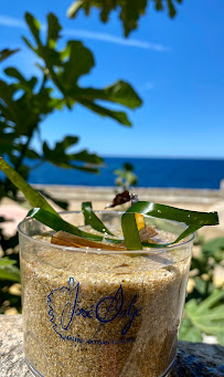 Plats et boissons du Restaurant de sundae Maison SALGE - Glaces Artisanales de Corse à Saint-Florent - n°9