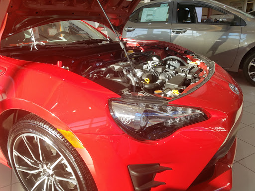 Car Dealer «Team Toyota of Princeton», reviews and photos, 2871 U.S. 1, Lawrenceville, NJ 08648, USA
