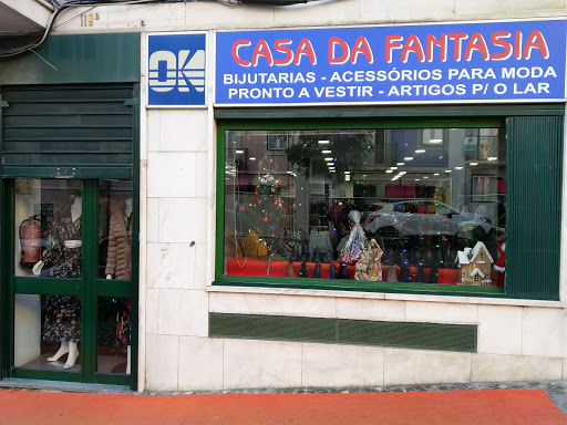 Casa da Fantasia