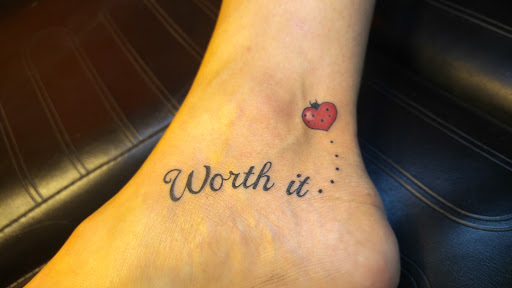 Tattoo Shop «Sanctuary Tattoo Emporium», reviews and photos, 317 Court St, Plymouth, MA 02360, USA