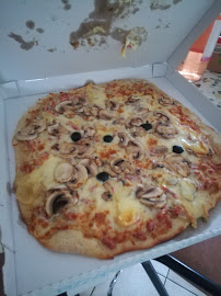 Plats et boissons du Pizzas à emporter Pizz'Appel à Moncheaux - n°4