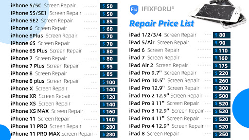 iFixForU - iPhones & iPad & Samsung & Computers Repair image