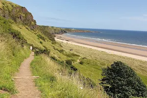 St Cyrus Beach image