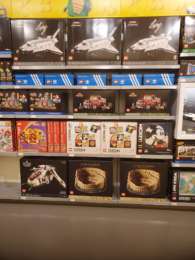 Toy Store «The LEGO Store», reviews and photos, 5900 Sugarloaf Pkwy, Lawrenceville, GA 30043, USA