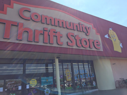 Thrift Store «Community Thrift Store», reviews and photos, 9140 E 31st St, Tulsa, OK 74145, USA