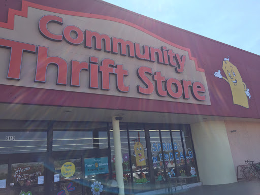 Thrift Store «Community Thrift Store», reviews and photos, 9140 E 31st St, Tulsa, OK 74145, USA