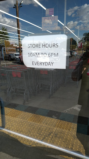 Thrift Store «Thrift Town», reviews and photos, 410 El Camino Ave, Sacramento, CA 95815, USA