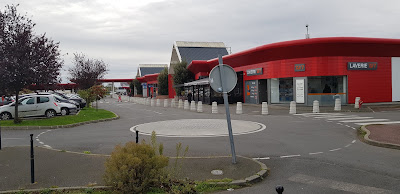 Géant Casino à Dives-sur-Mer
