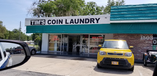 Laundromat «Tims Coin Laundry», reviews and photos, 1505 N Mills Ave, Orlando, FL 32803, USA