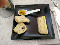 Foie gras du Restaurant français Le Saillans - n°4