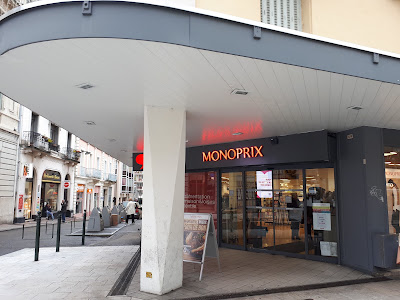 MONOPRIX AIX LES BAINS à Aix-les-Bains