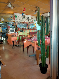 Atmosphère du Restaurant français La Cabane A Cactus à Le Barcarès - n°7