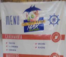 Cahiamanta max photo