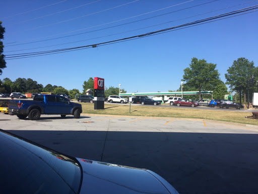 Gas Station «QuikTrip», reviews and photos, 2460 Hamilton Mill Rd, Dacula, GA 30019, USA
