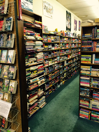 Used Book Store «Book Rack», reviews and photos, 4061 E Wesley Ave, Denver, CO 80222, USA