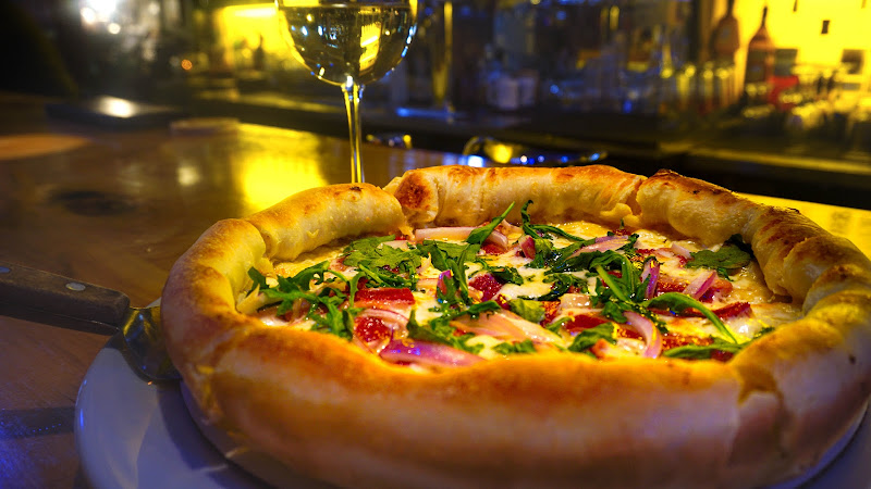 #10 best pizza place in Fort Collins - Vincent Gastroteca