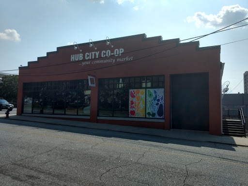 Grocery Store «Hub City Co-op Grocery Store», reviews and photos, 176 Liberty St, Spartanburg, SC 29306, USA