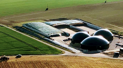 SACONIN BIOMETHANE à Saconin-et-Breuil