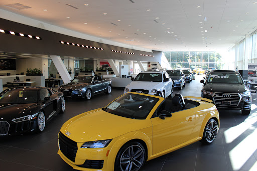 Audi Dealer «Audi Natick», reviews and photos, 549 Worcester St, Natick, MA 01760, USA