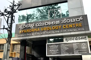 Spandana Urology Centre Davangere image