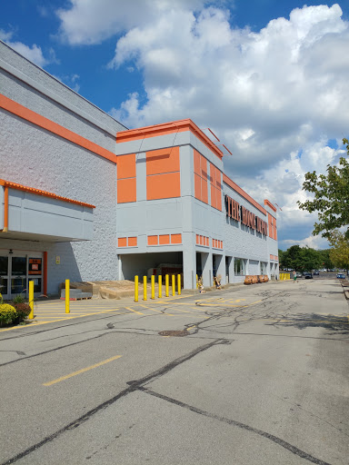 Home Improvement Store «The Home Depot», reviews and photos, 4000 Oxford Dr, Bethel Park, PA 15102, USA