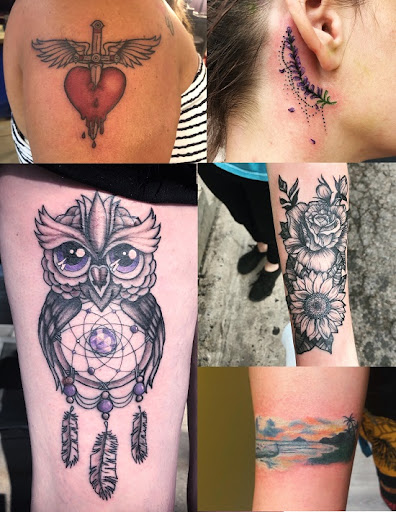 Planet X Tattoo & Supply, 3095 S Peoria St, Aurora, CO 80014, USA, 