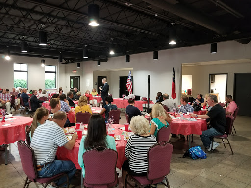 Event Venue «Ted Strickland Community Center», reviews and photos, 130 M L King Sr. Heritage Trail, Stockbridge, GA 30281, USA