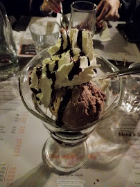 Gelato du Restaurant français Les Petites Voiles à Parcieux - n°4