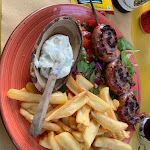 Photo n°2 de l'avis de Marina. fait le 16/07/2023 à 09:07 sur le  Pizzeria Da Bully - Ma.Ru.Cla Snc Di Bullano Marco & C. à Imperia