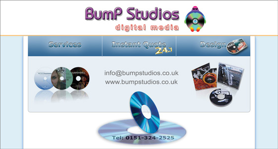 Bump Studios - Digital Media - Copy shop