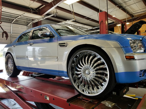 Tire Shop «1st Chance Tire & Automotive», reviews and photos, 5606 Murfreesboro Rd, La Vergne, TN 37086, USA