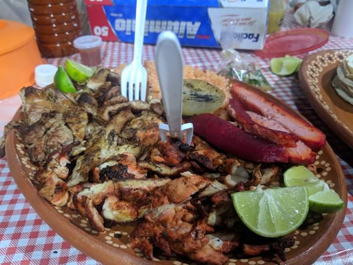 RICO'S AL CARBÓN