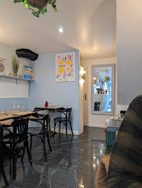 Atmosphère du Delizia | Restaurant italien à Brunoy - n°2