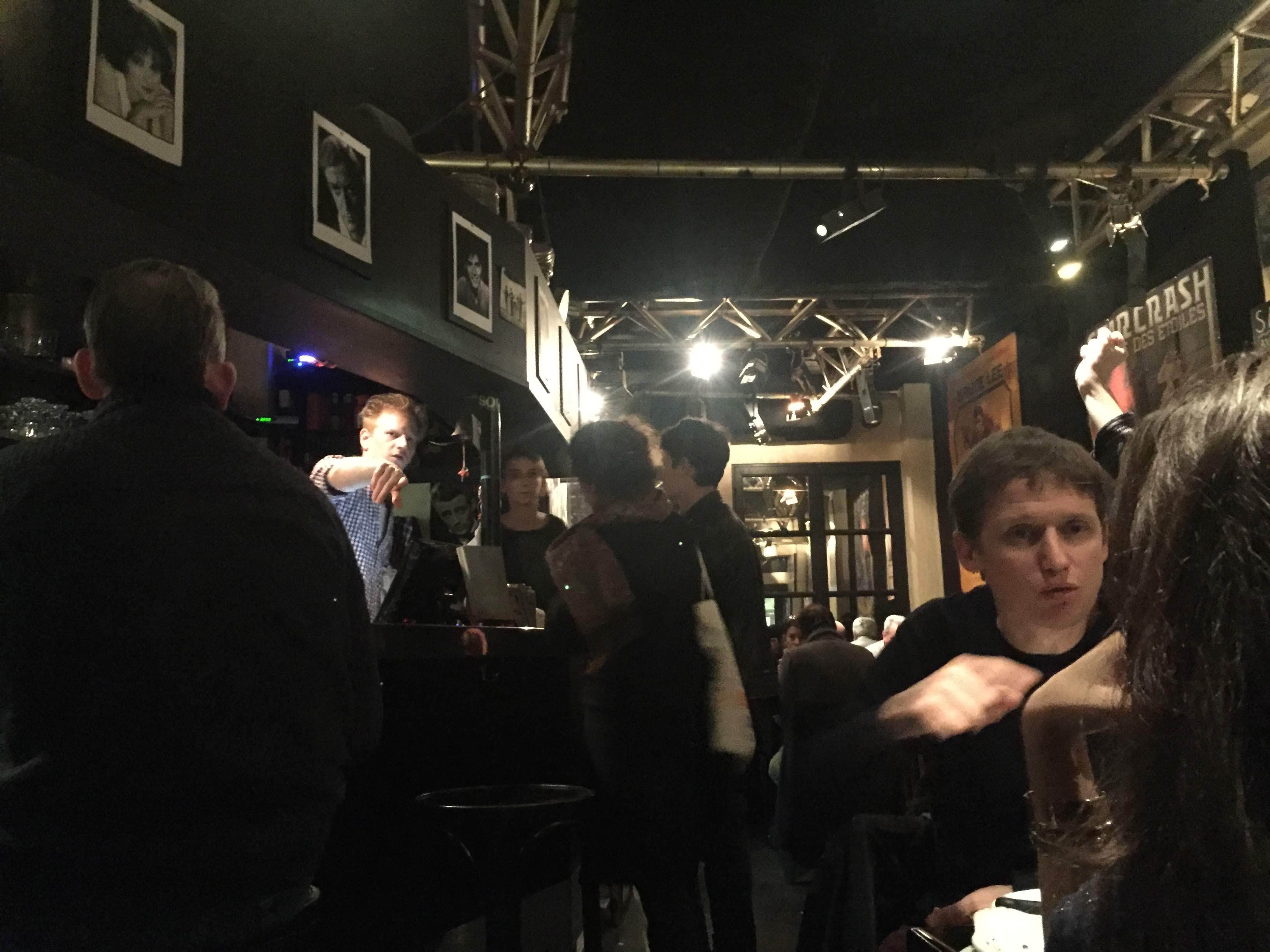 Photo n° 2 de l'avis de Stefano.c fait le 18/11/2017 à 22:53