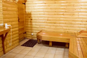 Sauna Bath image