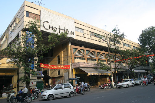 Fabric compress stores Hanoi