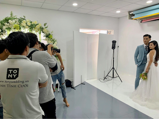 Tony Wedding - Studio chụp ảnh cưới Hàn Quốc hàng đầu