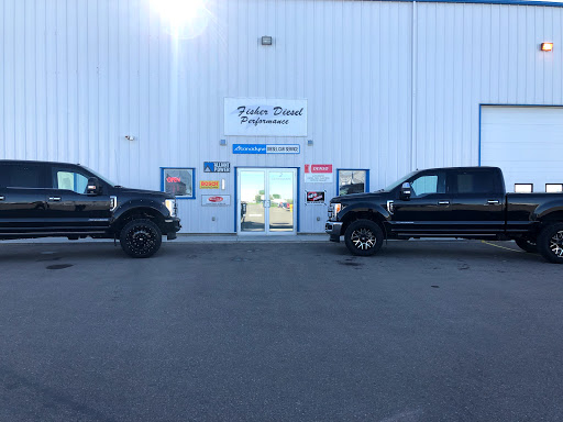 Fisher Diesel Injection Services Ltd, 3741 5 Ave N, Lethbridge, AB T1H 5L4, Canada, 