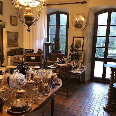 La Brocante des Couverts à Mirepoix